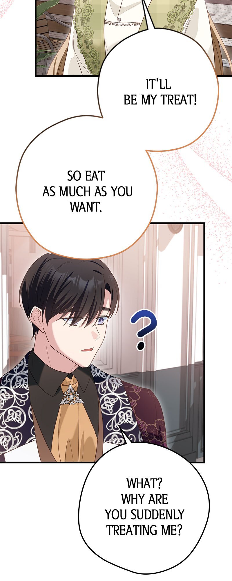 A Golden Fate That Transcends Time Chapter 46 page 56