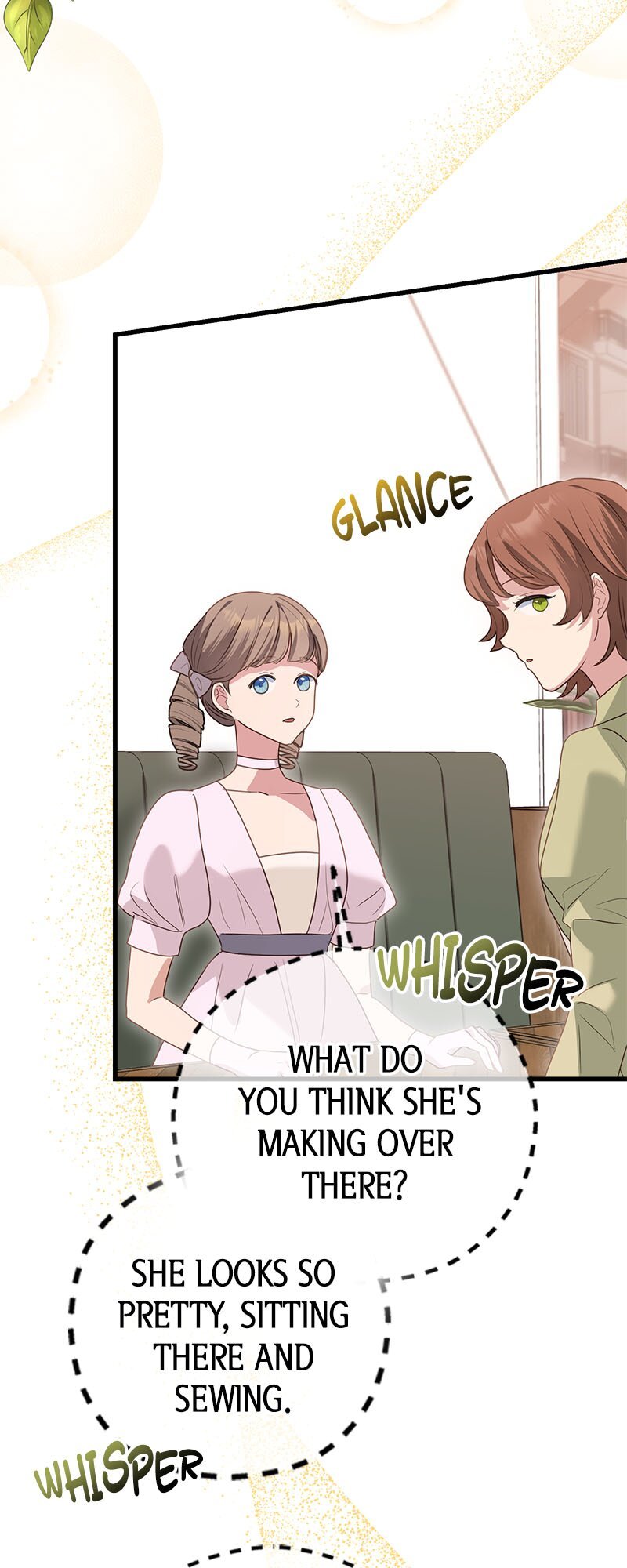 A Golden Fate That Transcends Time Chapter 46 page 37