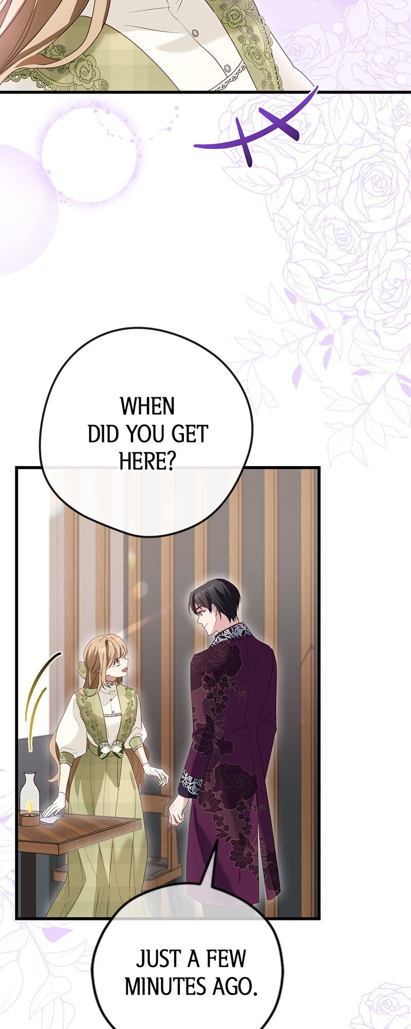 A Golden Fate That Transcends Time Chapter 46 page 43