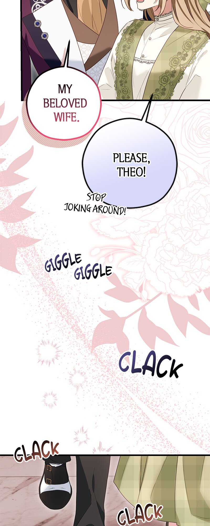A Golden Fate That Transcends Time Chapter 46 page 54