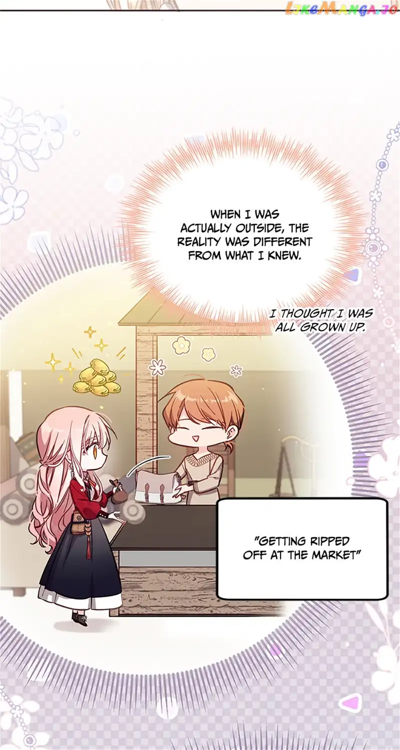 Philomel the Fake Chapter 45 page 6