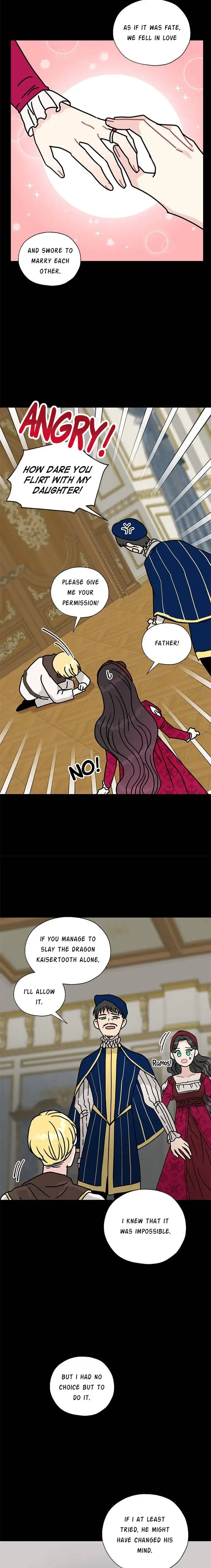 I Became The Chef Of The Dragon King Chapter 46 page 17
