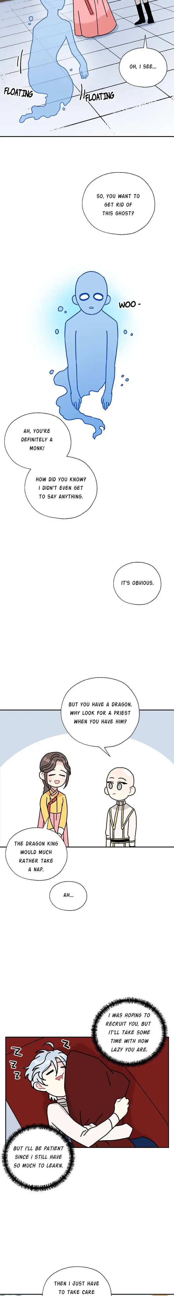 I Became The Chef Of The Dragon King Chapter 46 page 6