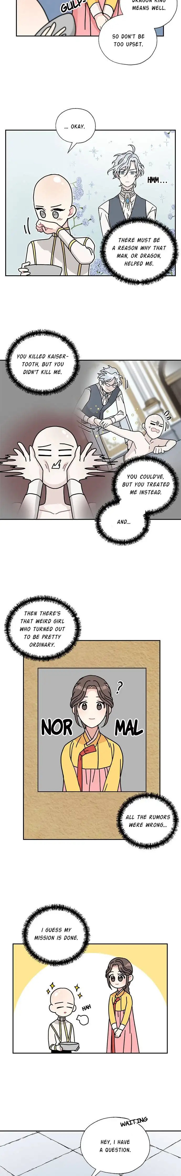 I Became The Chef Of The Dragon King Chapter 46 page 4