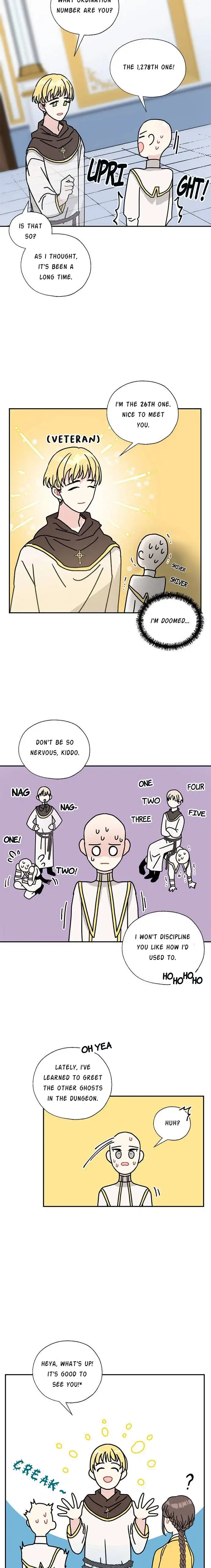 I Became The Chef Of The Dragon King Chapter 46 page 14