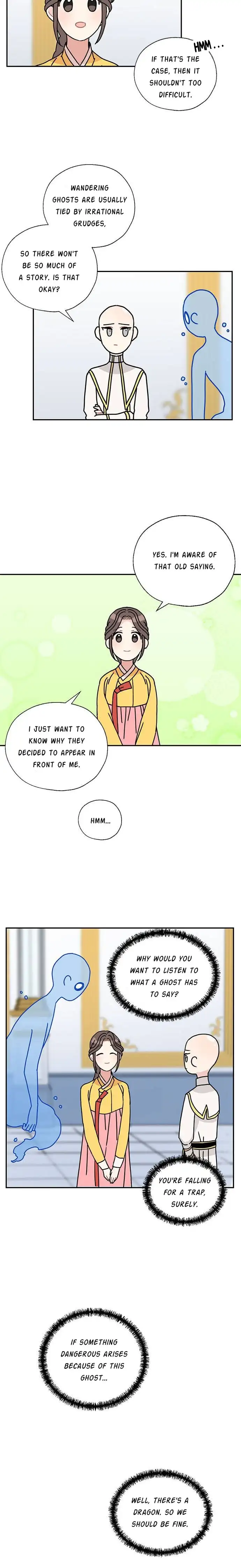I Became The Chef Of The Dragon King Chapter 46 page 8