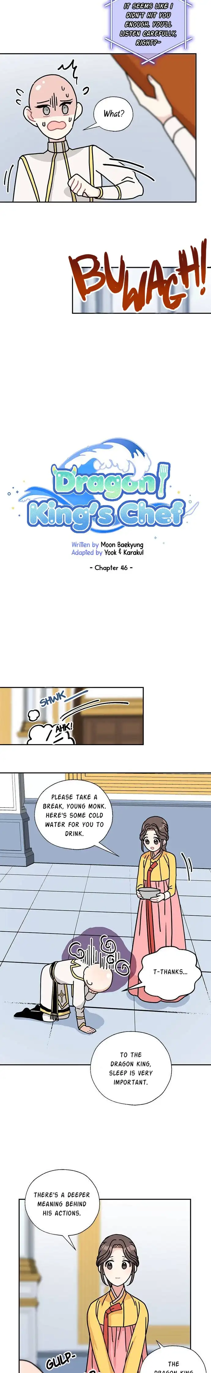 I Became The Chef Of The Dragon King Chapter 46 page 3
