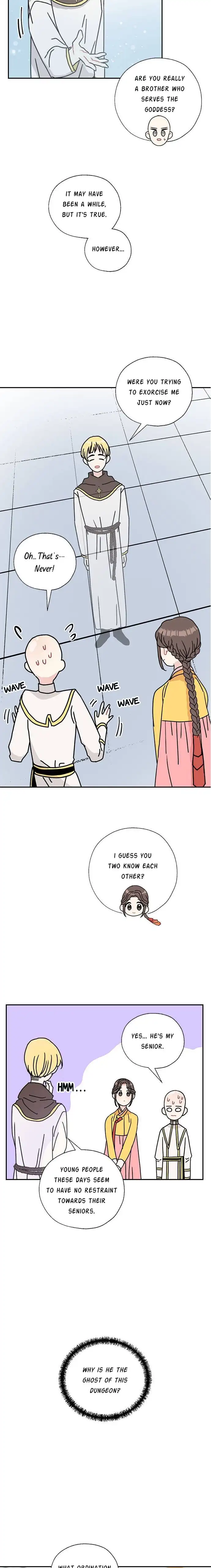 I Became The Chef Of The Dragon King Chapter 46 page 13