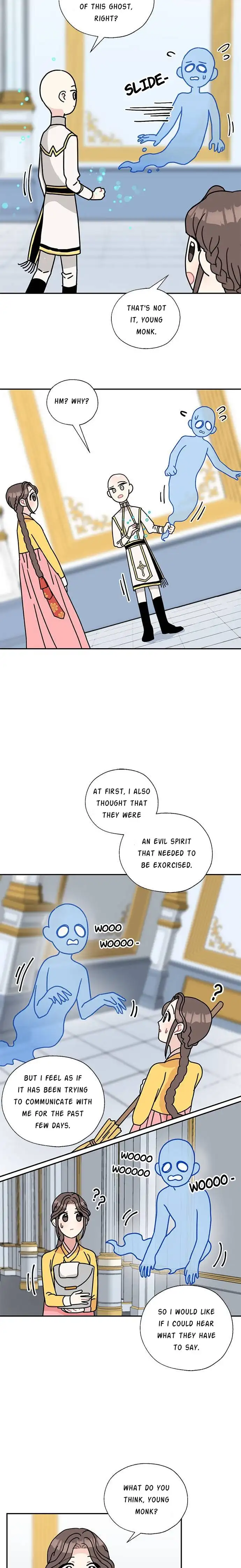 I Became The Chef Of The Dragon King Chapter 46 page 7