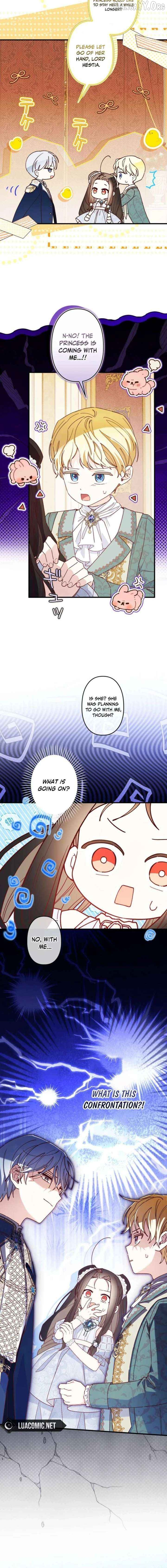 I Will Not be Overshadowed by my Twin Sister in This Life Chapter 46 page 14