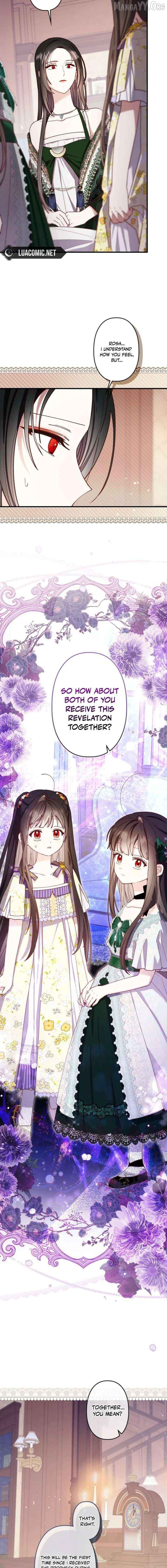 I Will Not be Overshadowed by my Twin Sister in This Life Chapter 46 page 2