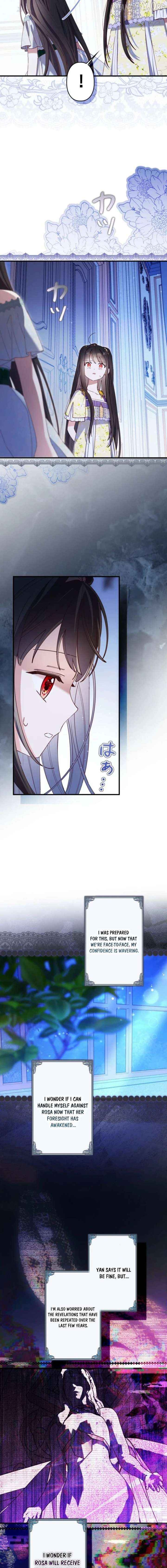 I Will Not be Overshadowed by my Twin Sister in This Life Chapter 46 page 6