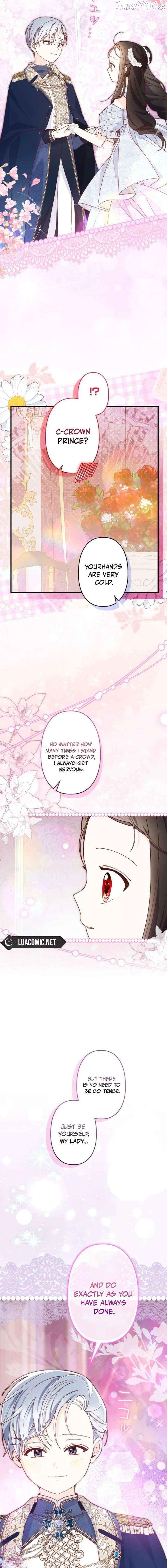 I Will Not be Overshadowed by my Twin Sister in This Life Chapter 46 page 10