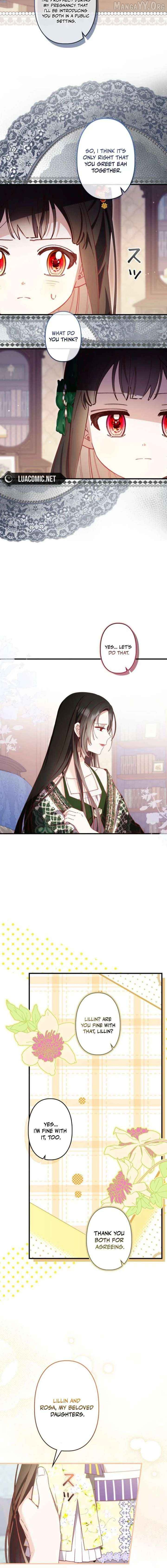 I Will Not be Overshadowed by my Twin Sister in This Life Chapter 46 page 3