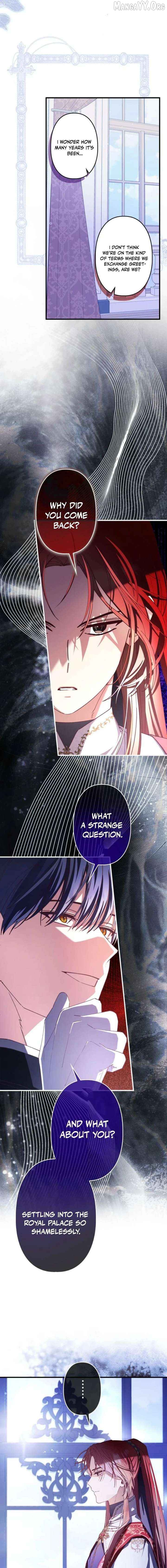 I Will Not be Overshadowed by my Twin Sister in This Life Chapter 46 page 17