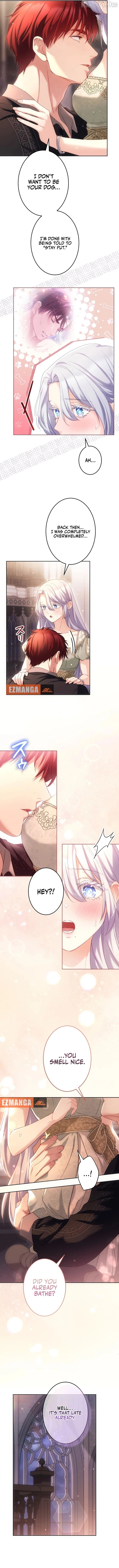 She Is Obsessed With the Possessive Flame Emperor Chapter 46 page 2