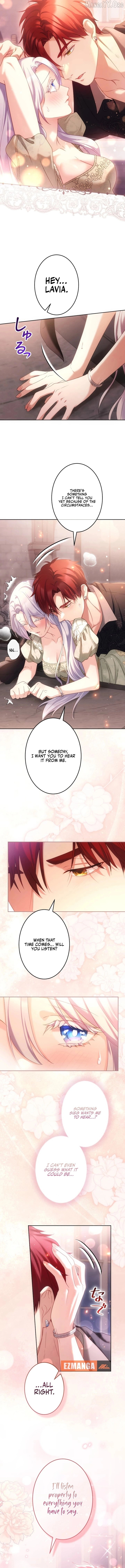 She Is Obsessed With the Possessive Flame Emperor Chapter 46 page 5