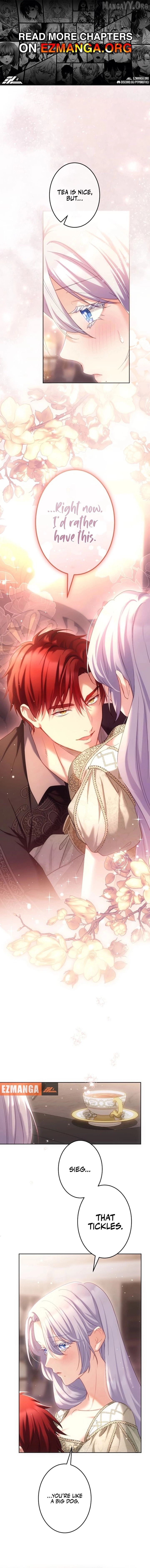 She Is Obsessed With the Possessive Flame Emperor Chapter 46 page 1
