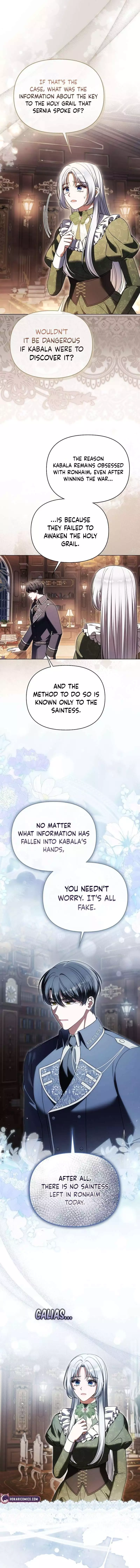 Marry or Die Chapter 46 page 7