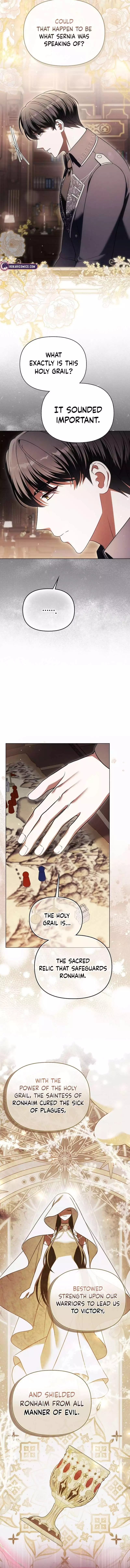 Marry or Die Chapter 46 page 5