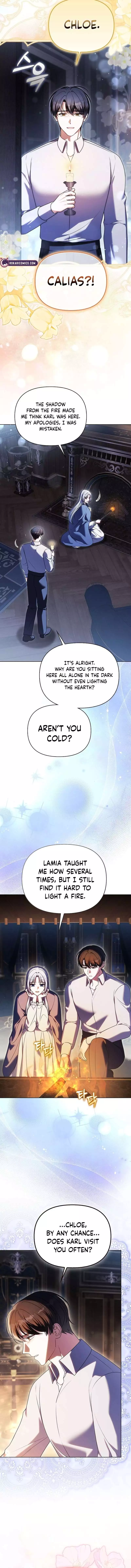 Marry or Die Chapter 46 page 16