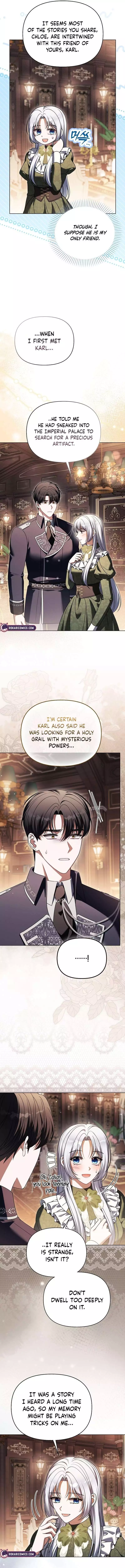 Marry or Die Chapter 46 page 10