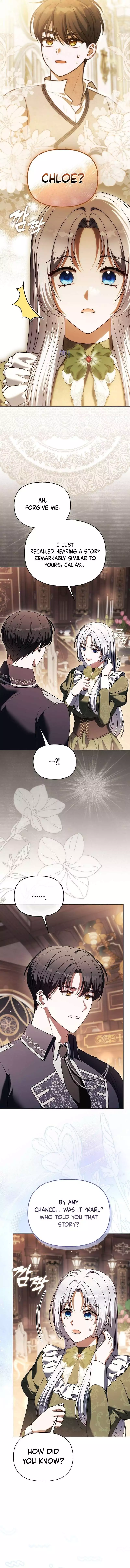 Marry or Die Chapter 46 page 9