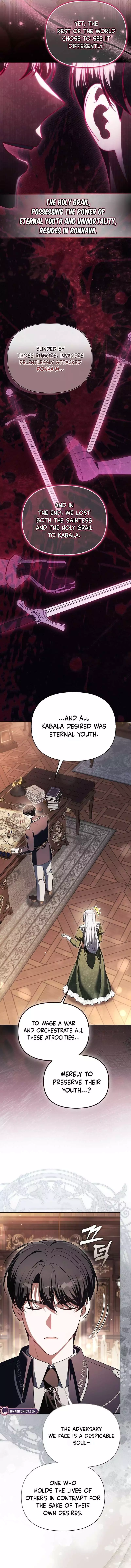 Marry or Die Chapter 46 page 6