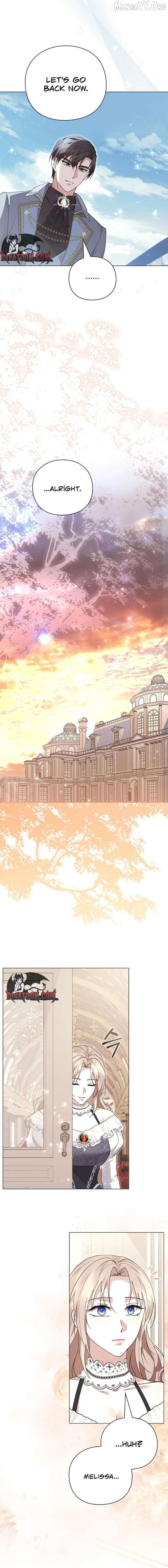 I will disappear for you, Your Grace the Grand Duke Chapter 46 page 16