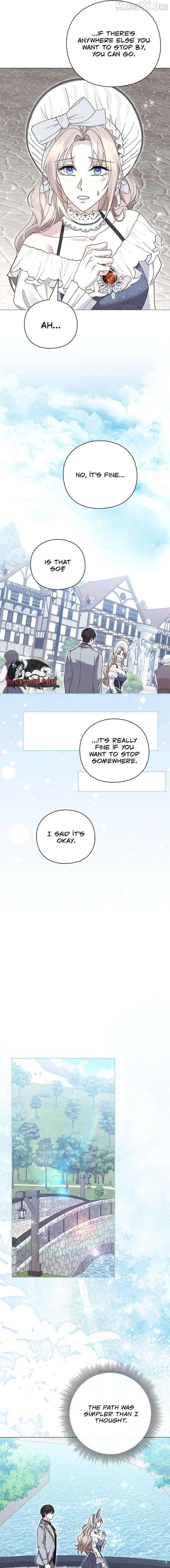 I will disappear for you, Your Grace the Grand Duke Chapter 46 page 13