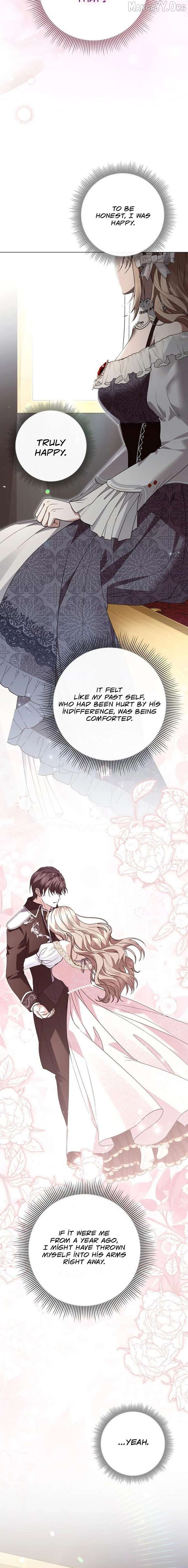 I will disappear for you, Your Grace the Grand Duke Chapter 46 page 4