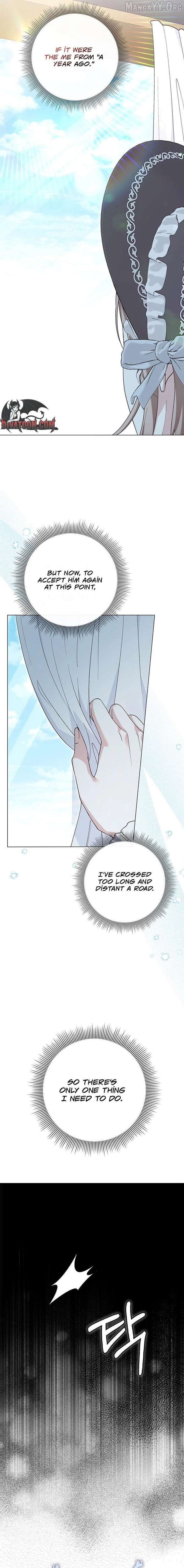 I will disappear for you, Your Grace the Grand Duke Chapter 46 page 5
