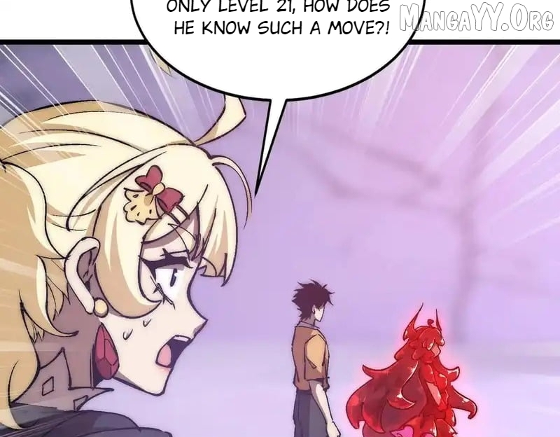 Summoning demons—I am the Abyss Chapter 46 page 12