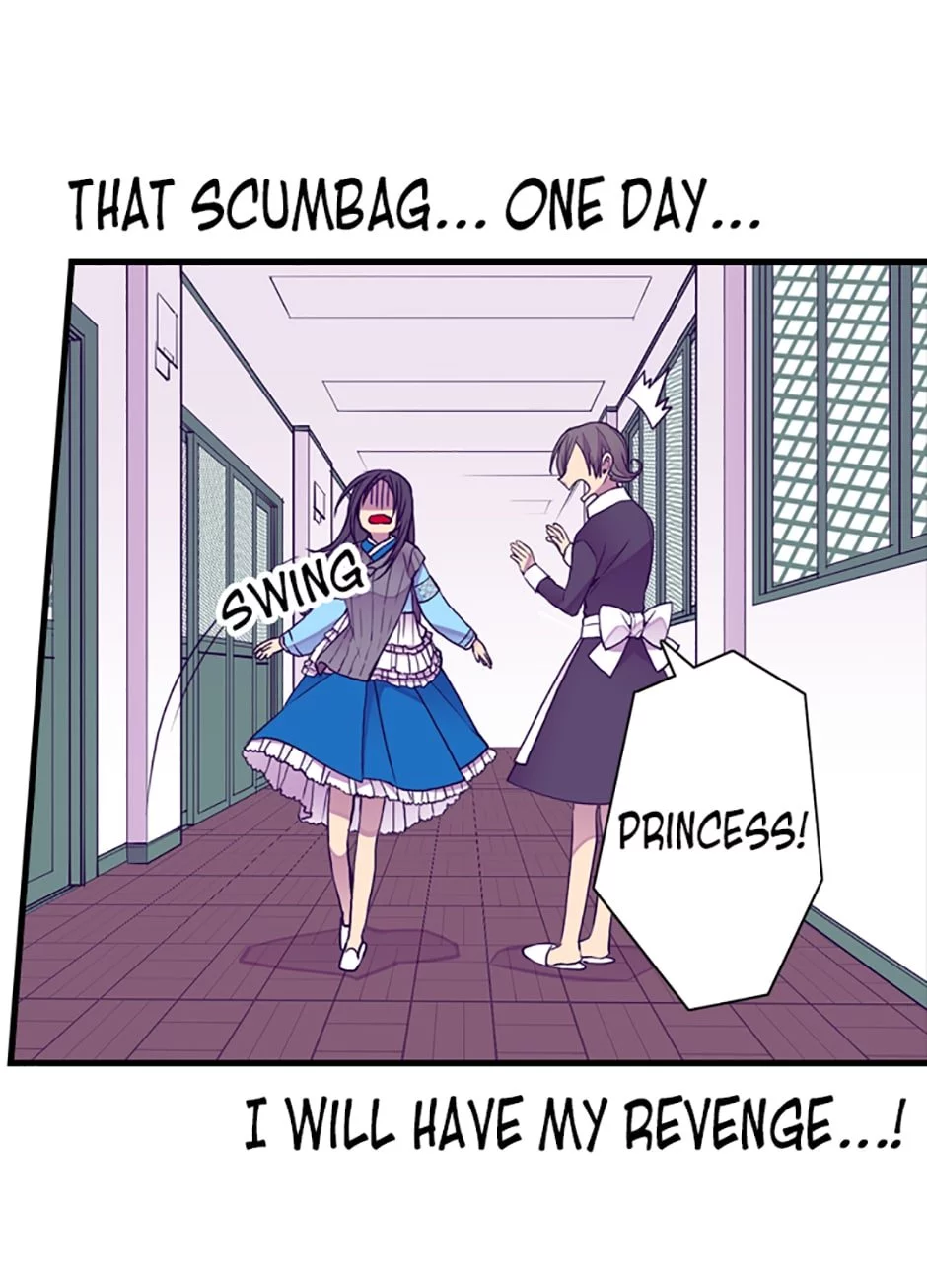 They Say I Was Born a Kings Daughter Chapter 45 page 4
