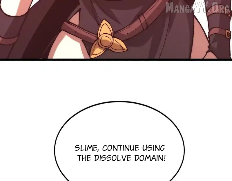 Summoning demons—I am the Abyss Chapter 46 page 35