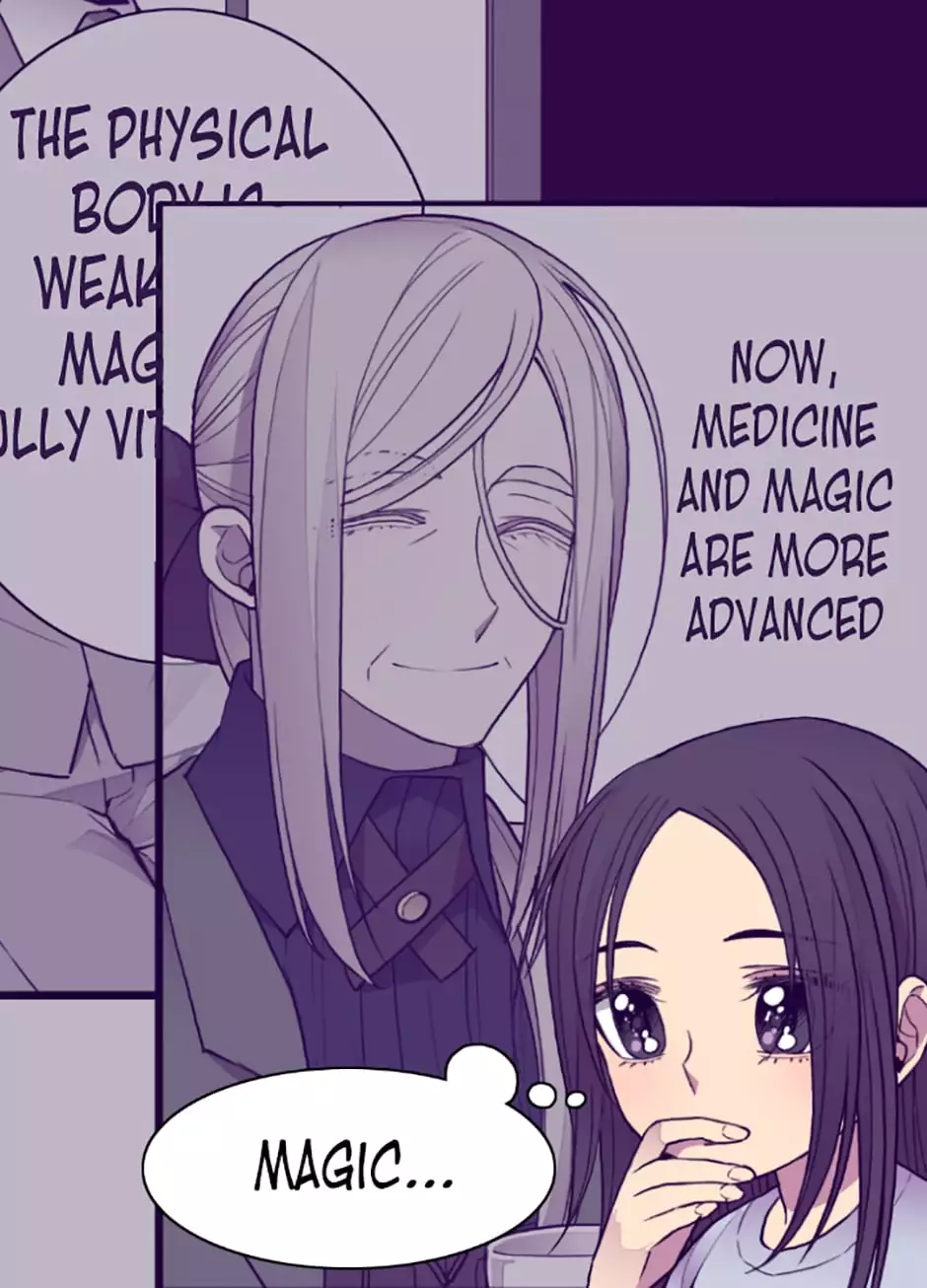 They Say I Was Born a Kings Daughter Chapter 45 page 26