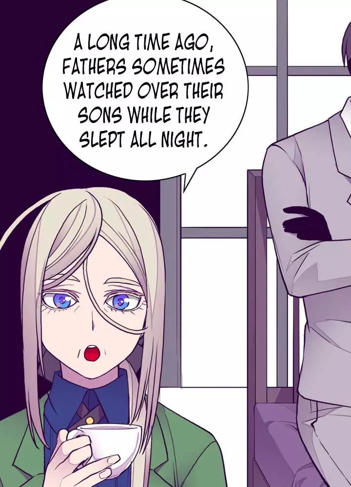 They Say I Was Born a Kings Daughter Chapter 45 page 12