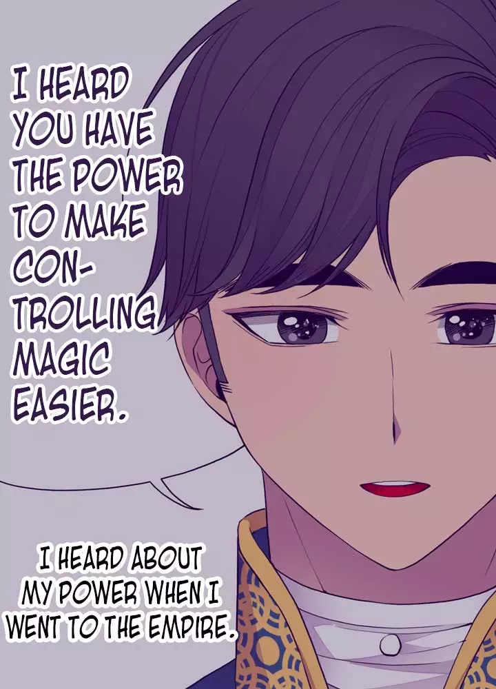 They Say I Was Born a Kings Daughter Chapter 45 page 27