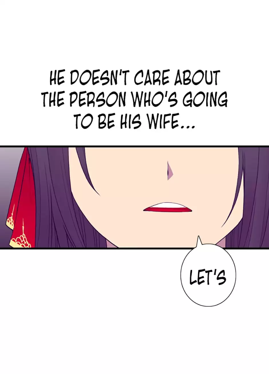 They Say I Was Born a Kings Daughter Chapter 45 page 45