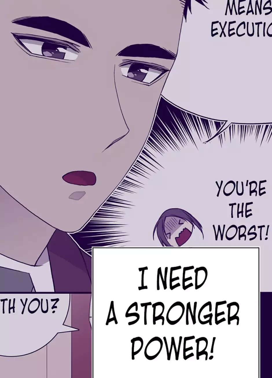 They Say I Was Born a Kings Daughter Chapter 45 page 33