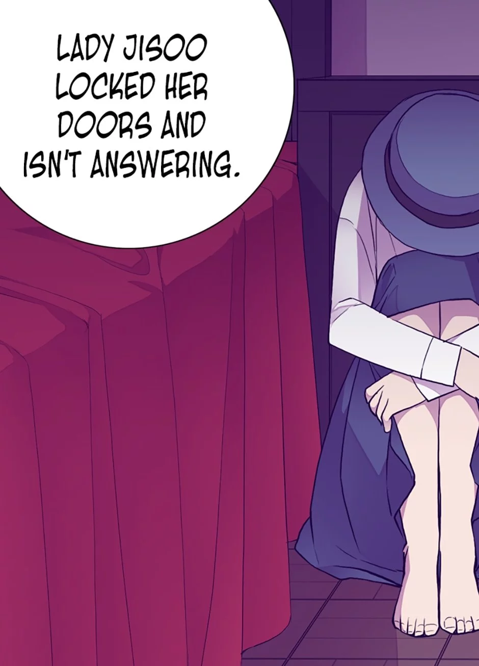 They Say I Was Born a Kings Daughter Chapter 45 page 39