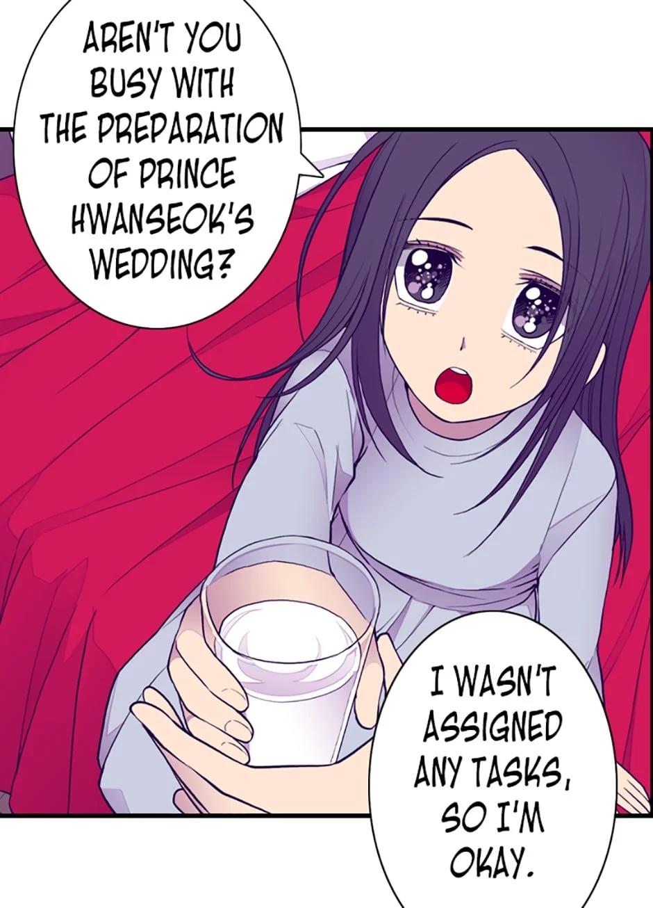 They Say I Was Born a Kings Daughter Chapter 45 page 36