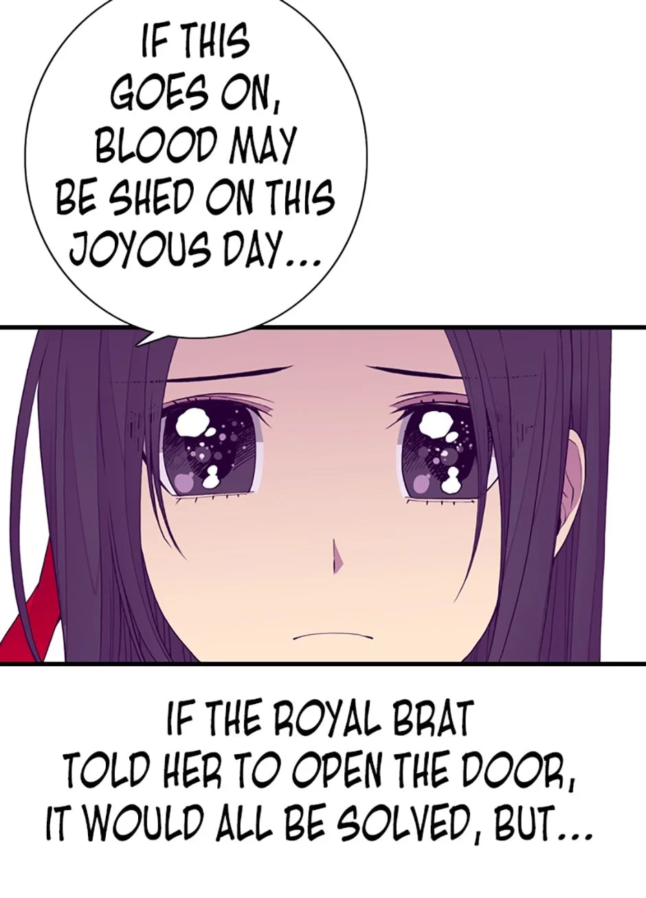 They Say I Was Born a Kings Daughter Chapter 45 page 44