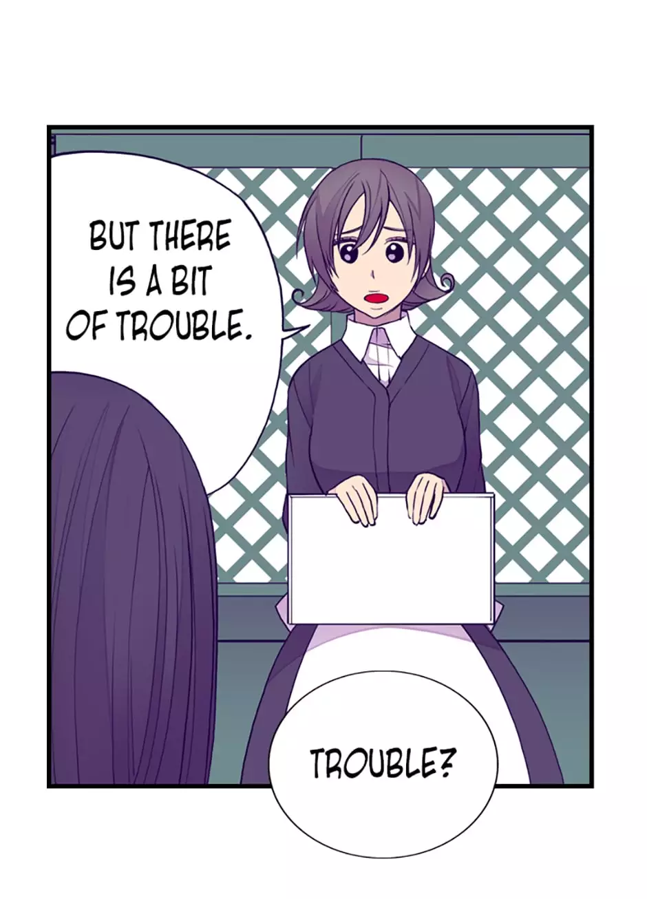 They Say I Was Born a Kings Daughter Chapter 45 page 37