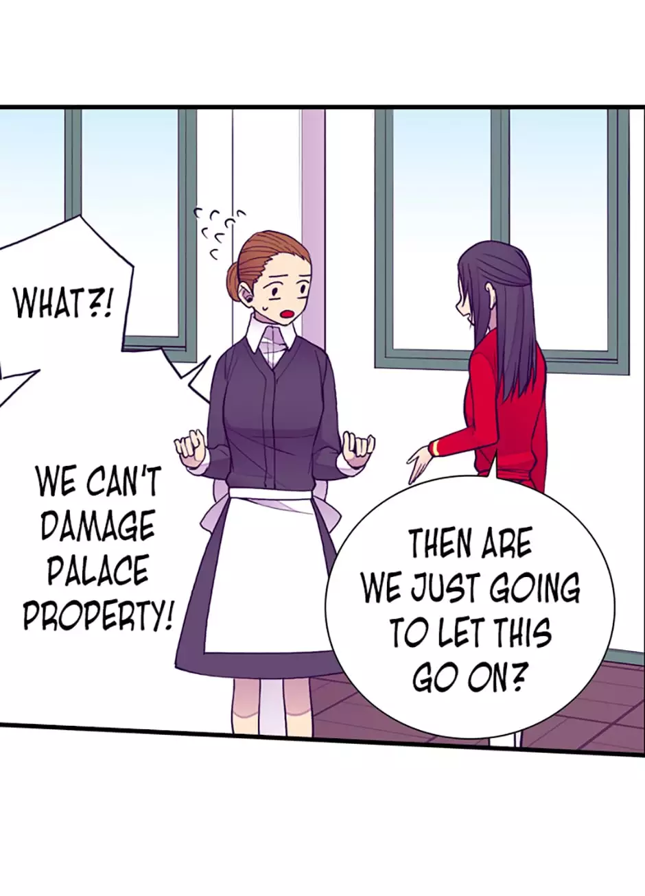 They Say I Was Born a Kings Daughter Chapter 45 page 47