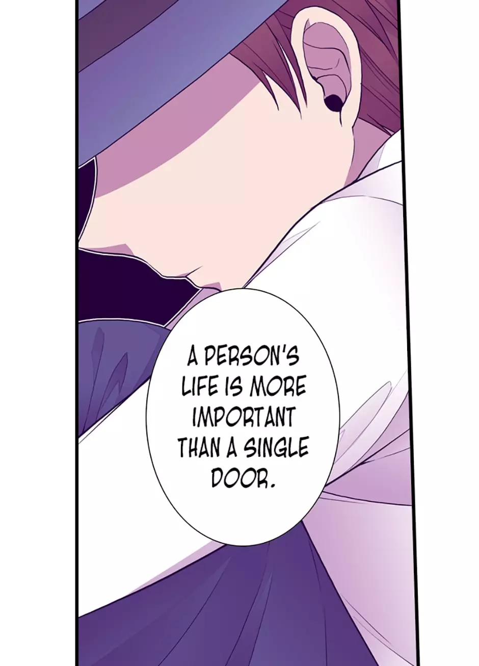 They Say I Was Born a Kings Daughter Chapter 45 page 49
