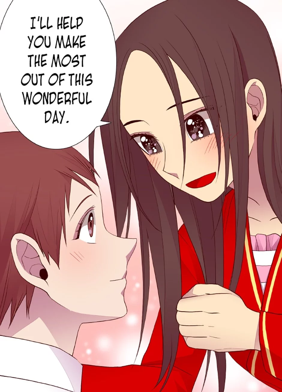 They Say I Was Born a Kings Daughter Chapter 45 page 77