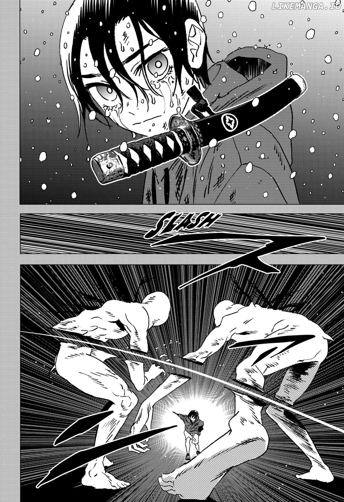 GHOST FIXERS Chapter 42 page 12