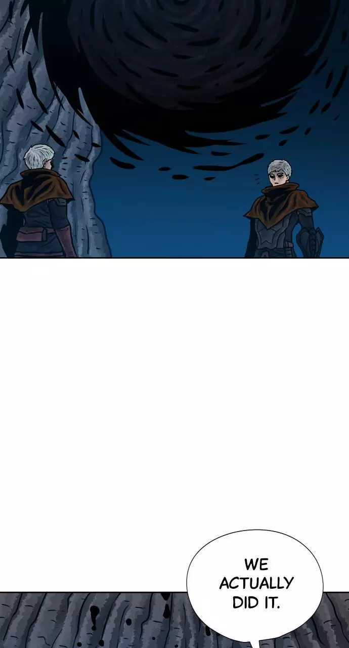 Warrior Executioner Chapter 46 page 73