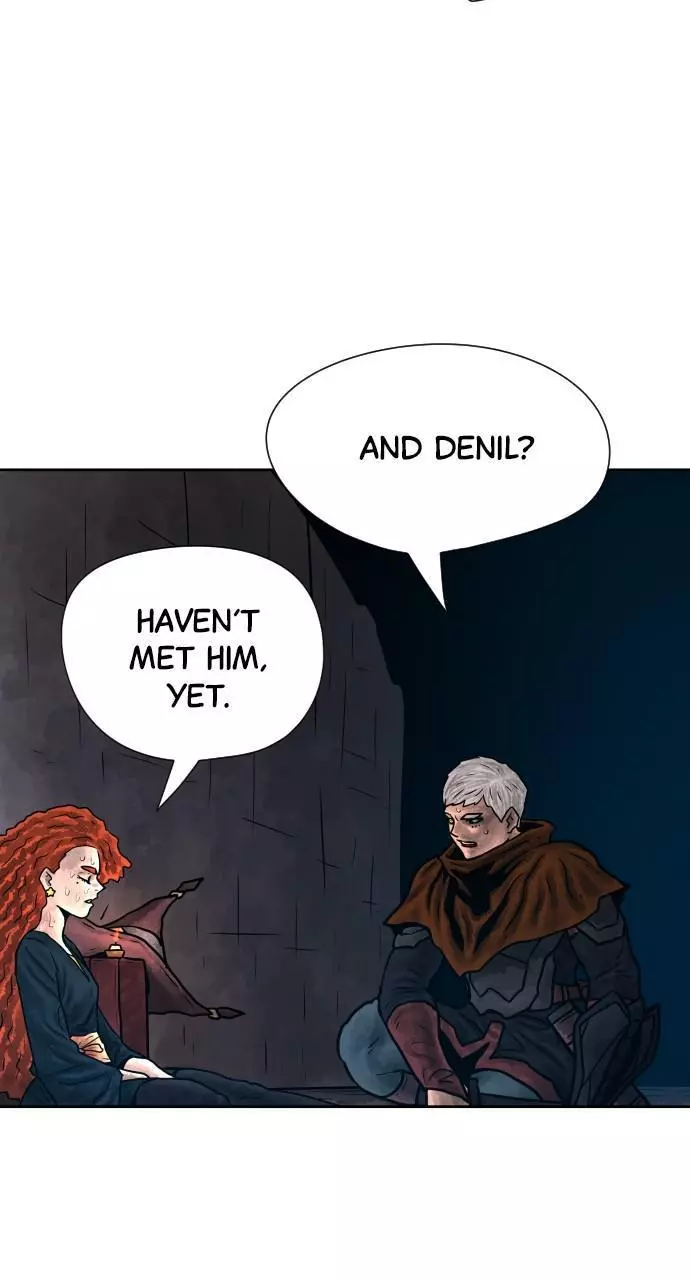 Warrior Executioner Chapter 46 page 92